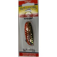 Уловистая блесна Williams Wabler W40EN 7г