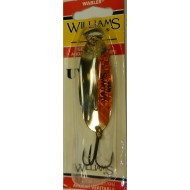 Блесна Williams Wabler 14г 6.7см W50GOR