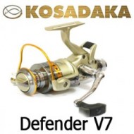 Катушка Kosadaka Defender V7 4000 