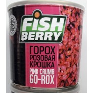 Горох розовая крошка Fishberry