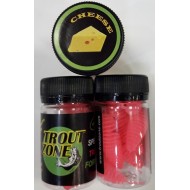 Trout Zone Plamp 60 mm Pink Cheese / Розовый Сыр