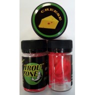 Мягкая приманка Trout Zone Boll 2,9" Berry