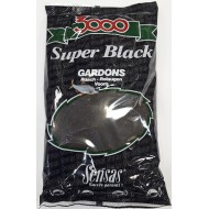 Прикормка Sensas Super Black Gardons 1 кг